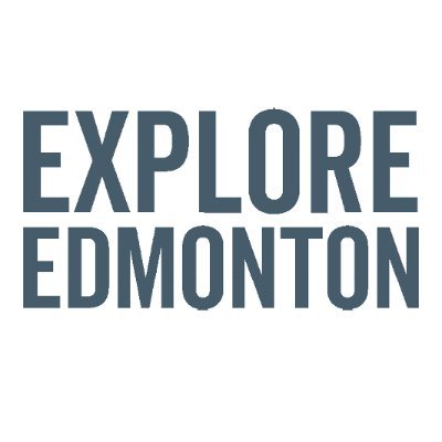 Explore Edmonton logo